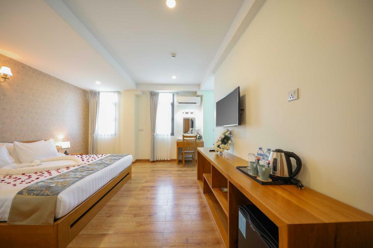 Inya View Hotel Yangon Exterior foto