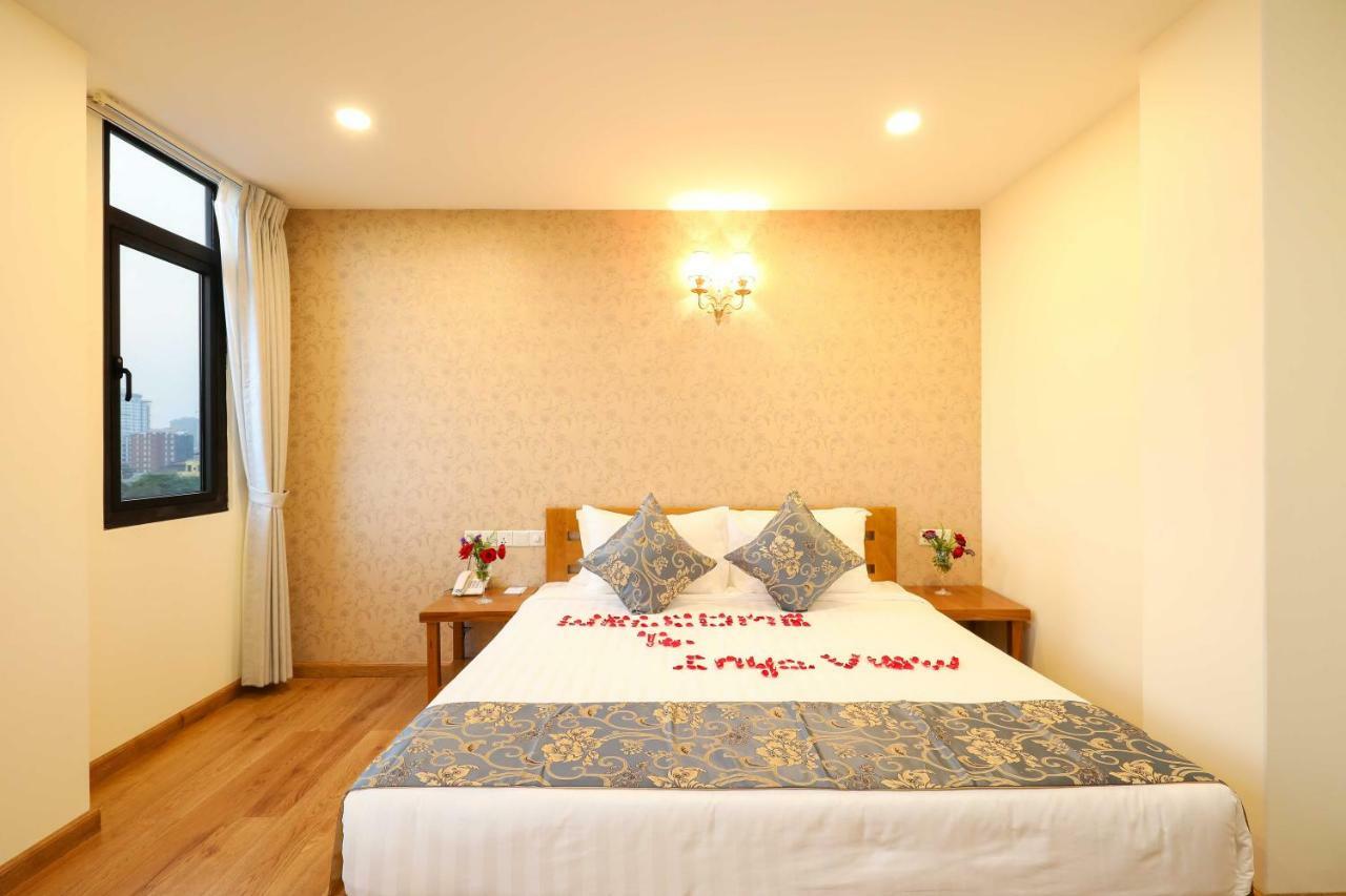 Inya View Hotel Yangon Exterior foto