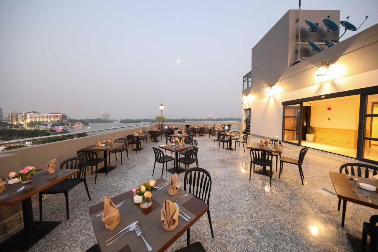 Inya View Hotel Yangon Exterior foto