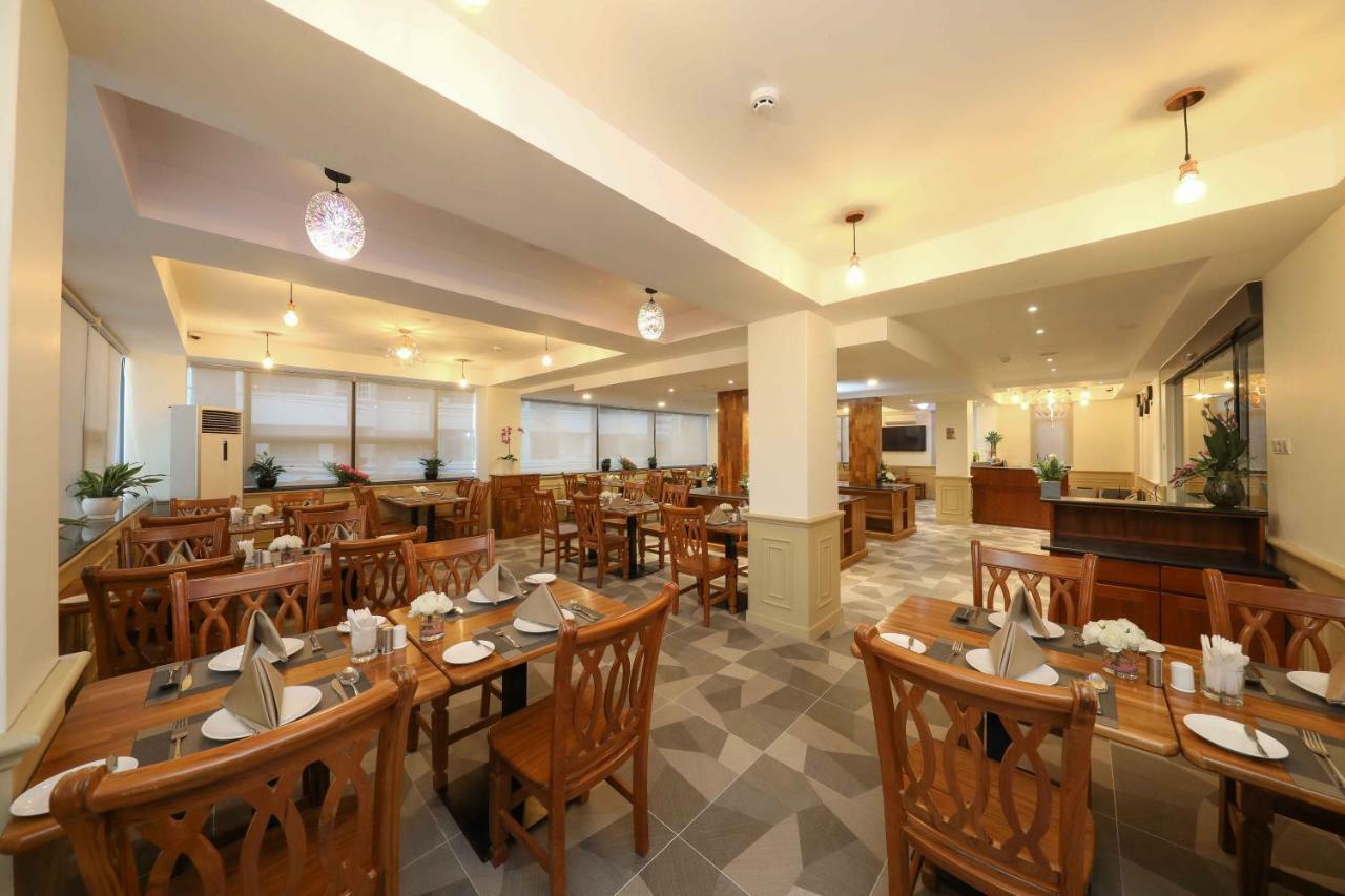 Inya View Hotel Yangon Exterior foto