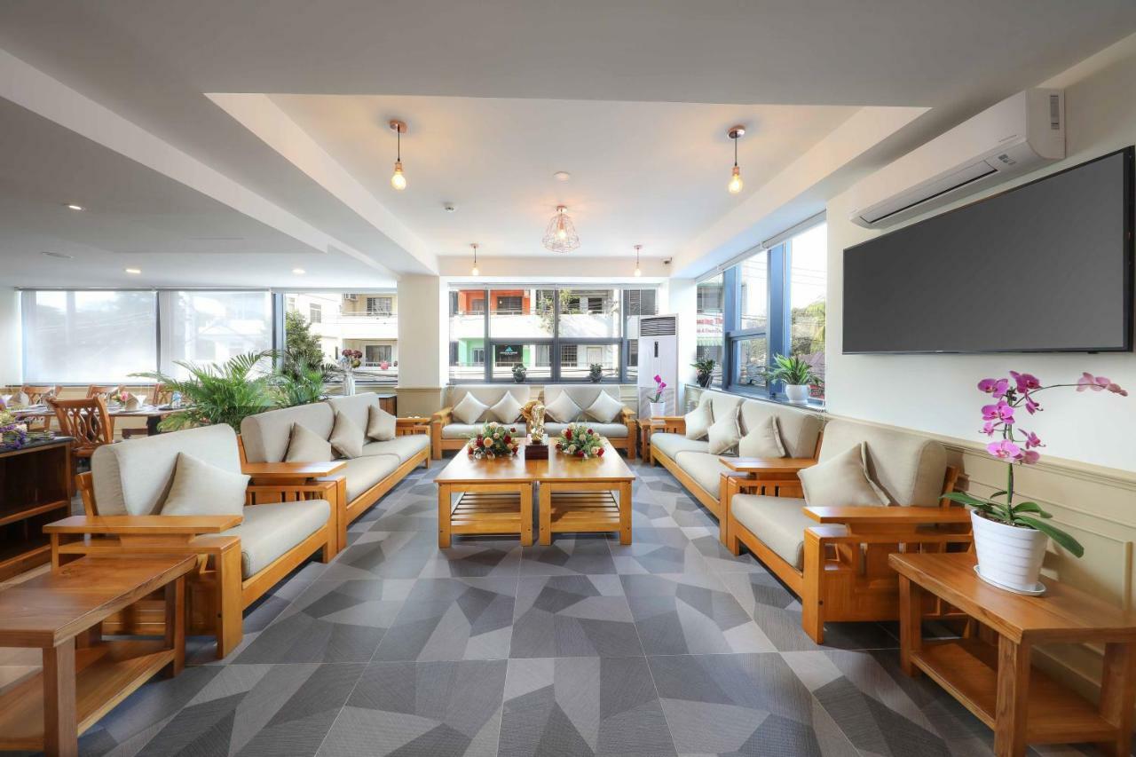 Inya View Hotel Yangon Exterior foto