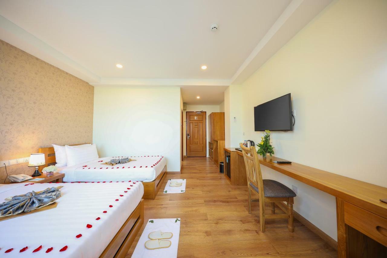 Inya View Hotel Yangon Exterior foto